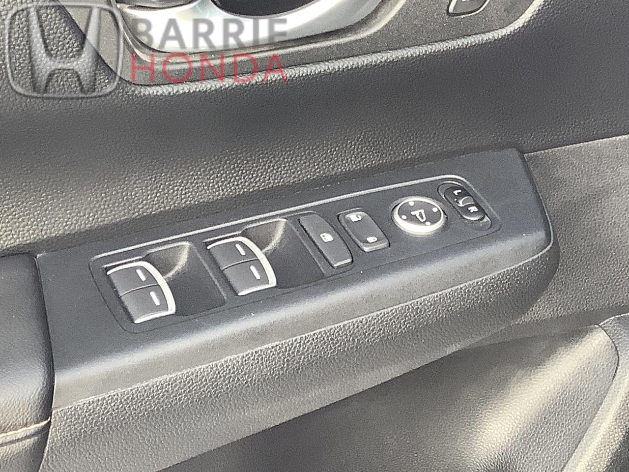 2024 Honda CR-V Hybrid EX-L 4dr All-Wheel Drive Photo