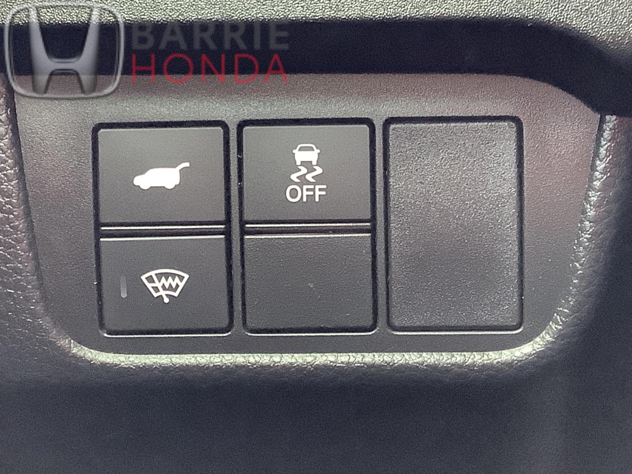 2024 Honda CR-V Hybrid EX-L 4dr All-Wheel Drive Photo