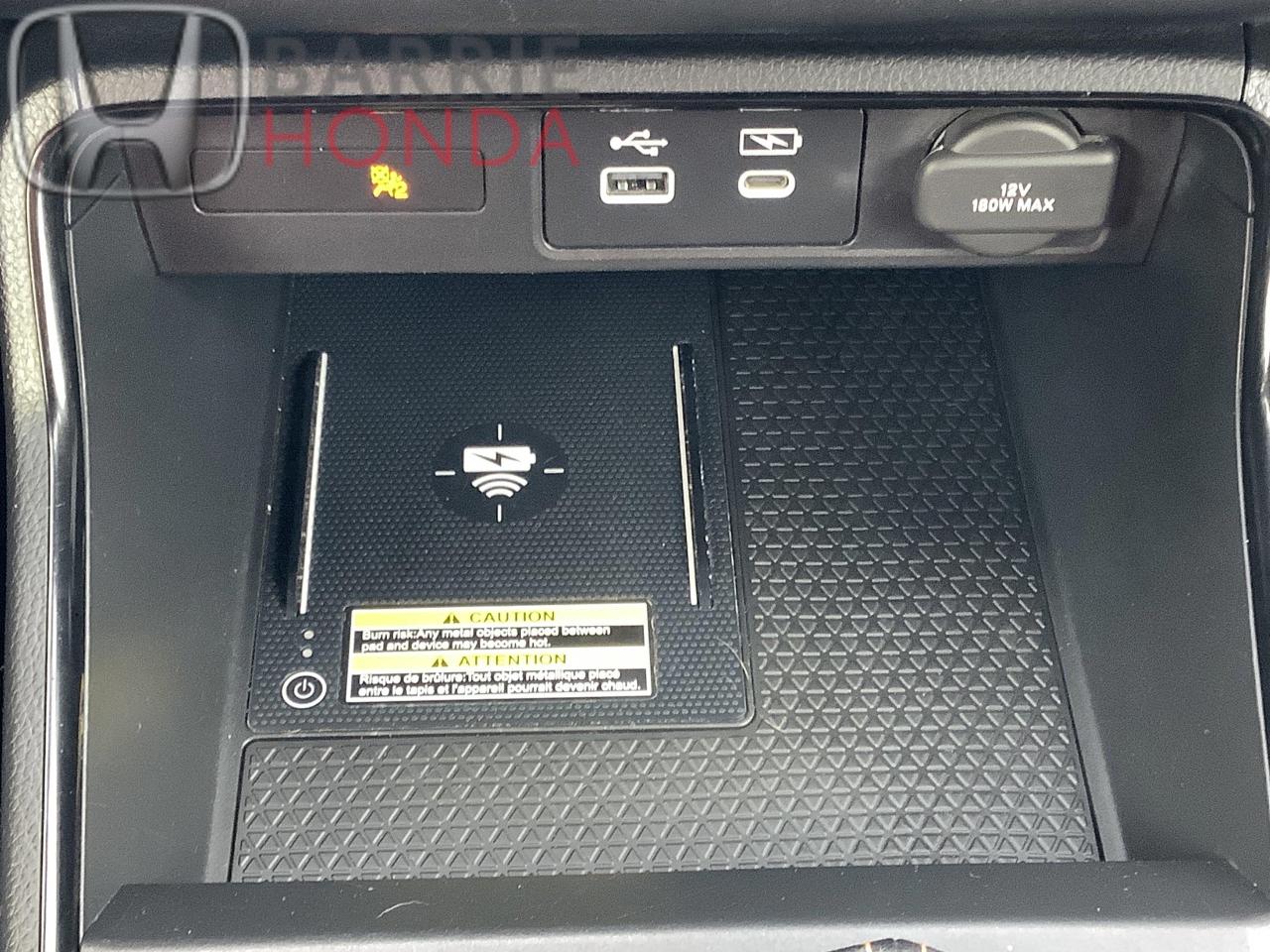 2024 Honda CR-V Hybrid EX-L 4dr All-Wheel Drive Photo