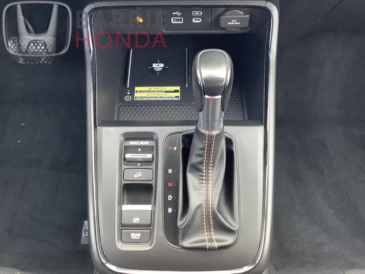 2024 Honda CR-V Hybrid EX-L 4dr All-Wheel Drive Photo