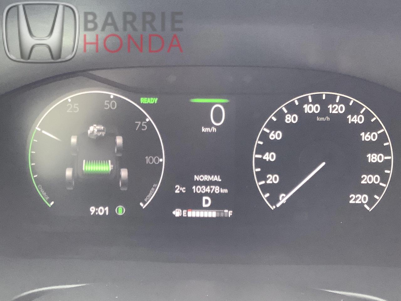 2024 Honda CR-V Hybrid EX-L 4dr All-Wheel Drive Photo