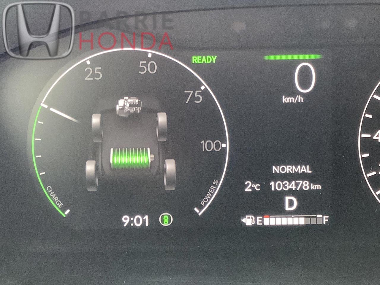 2024 Honda CR-V Hybrid EX-L 4dr All-Wheel Drive Photo