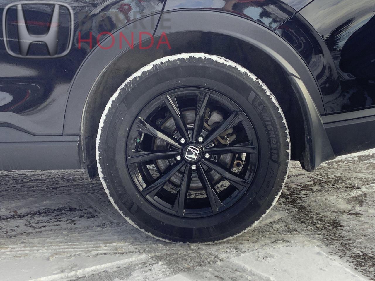 2024 Honda CR-V Hybrid EX-L 4dr All-Wheel Drive Photo