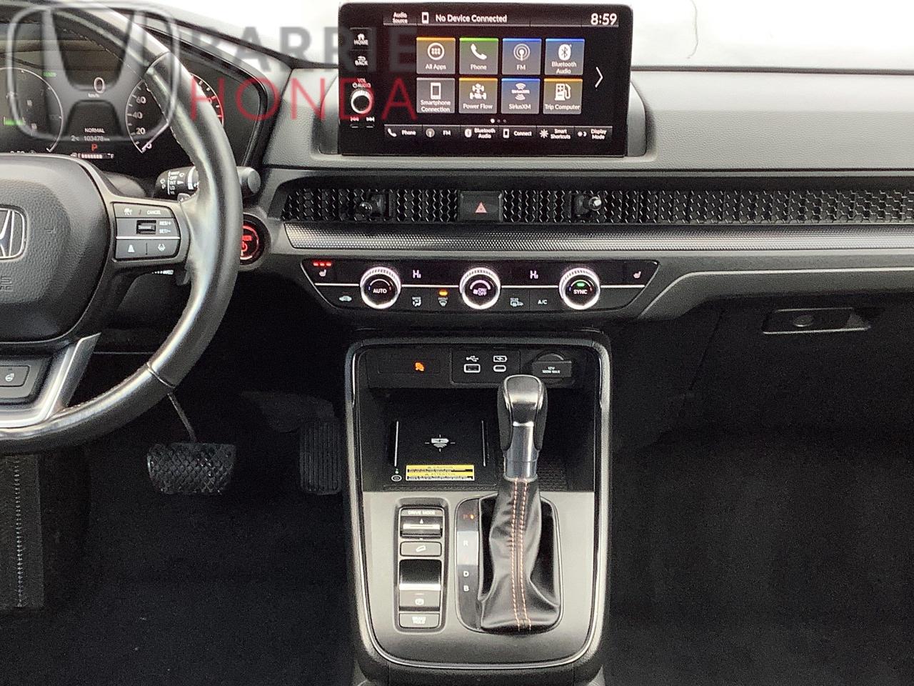 2024 Honda CR-V Hybrid EX-L 4dr All-Wheel Drive Photo