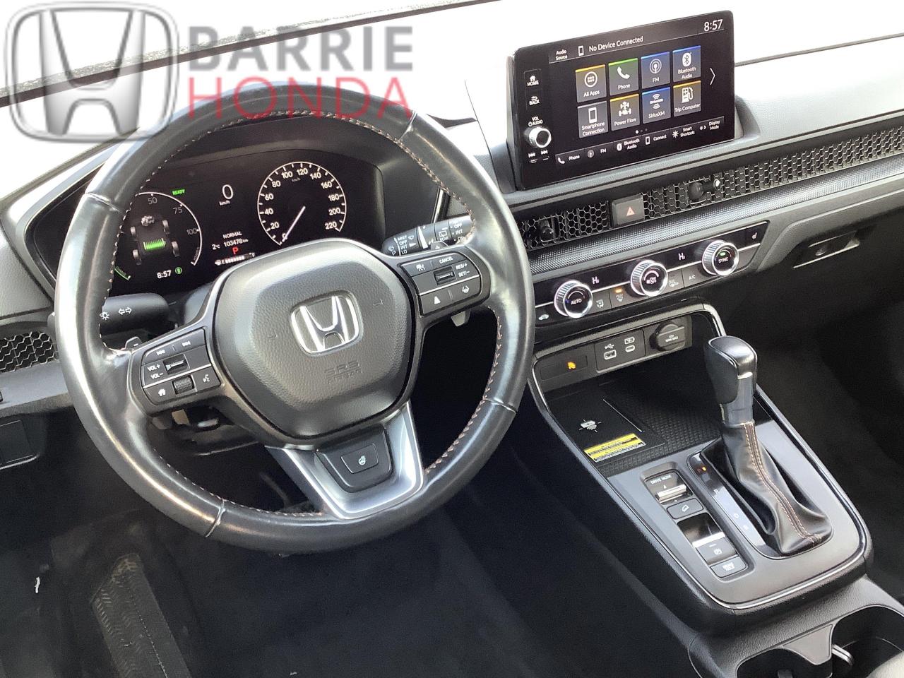 2024 Honda CR-V Hybrid EX-L 4dr All-Wheel Drive Photo