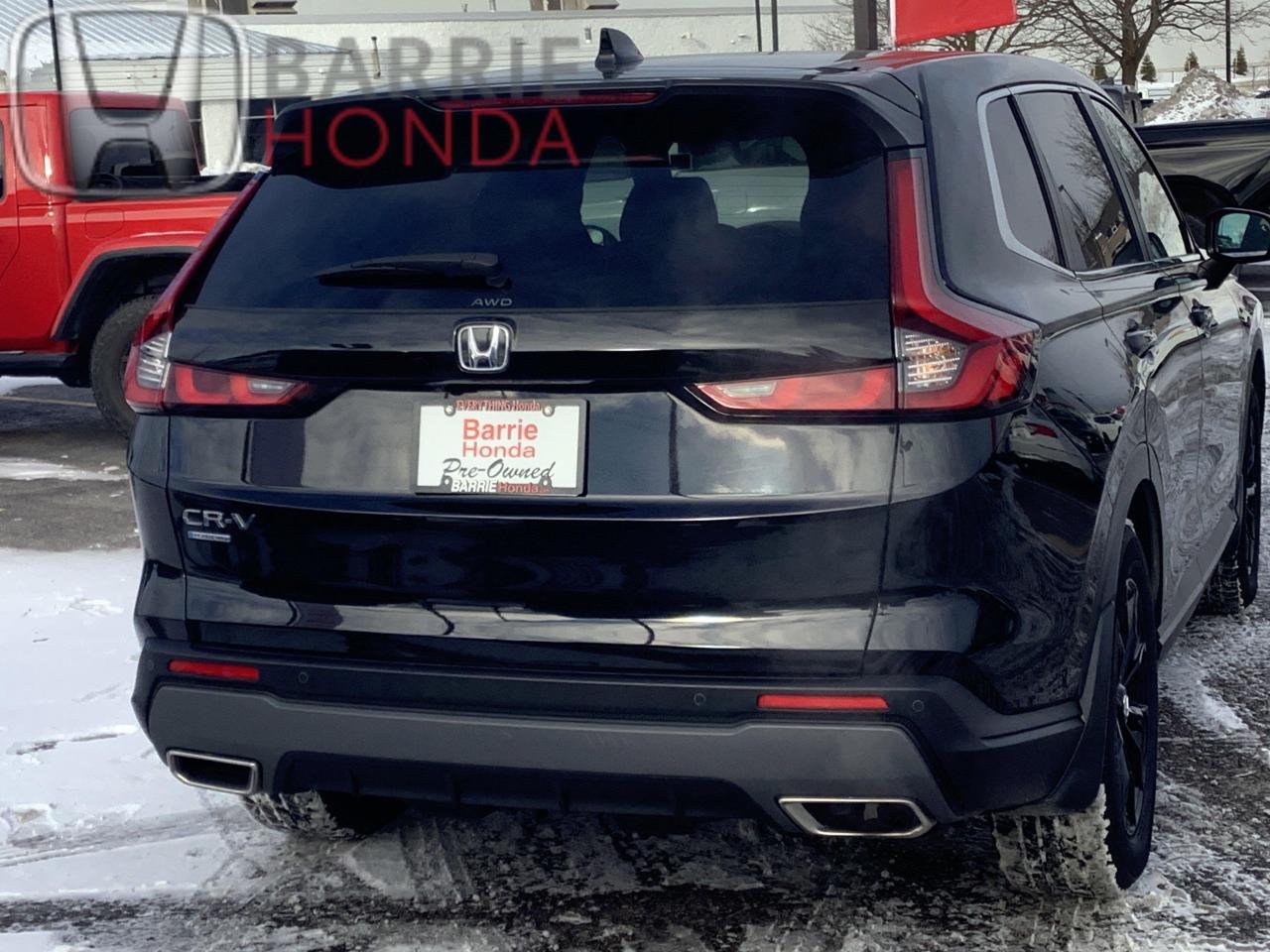 2024 Honda CR-V Hybrid EX-L 4dr All-Wheel Drive Photo