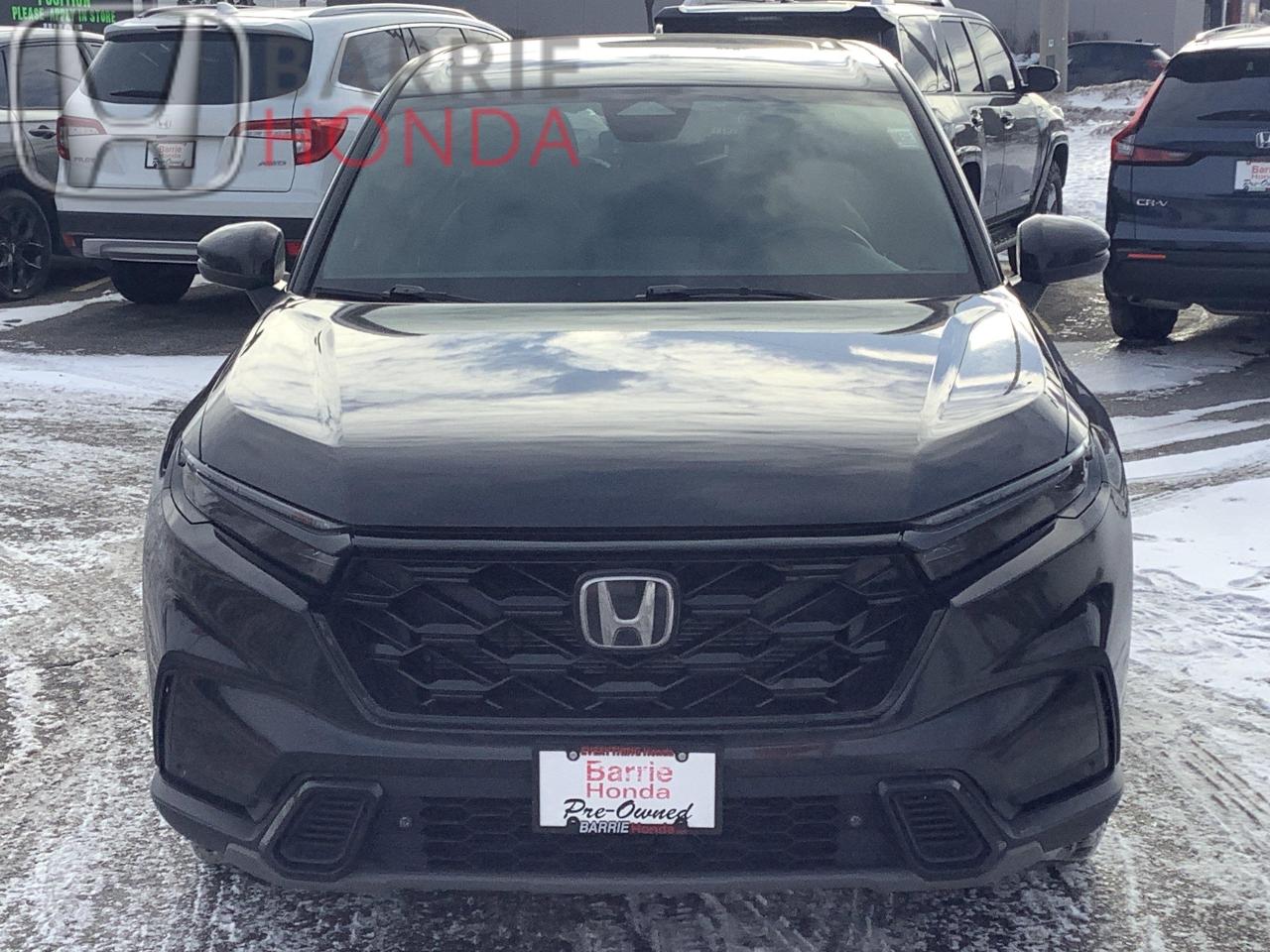 2024 Honda CR-V Hybrid EX-L 4dr All-Wheel Drive Photo