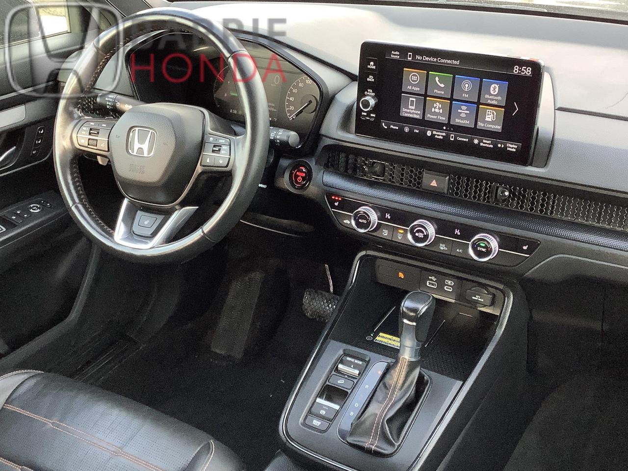 2024 Honda CR-V Hybrid EX-L 4dr All-Wheel Drive Photo