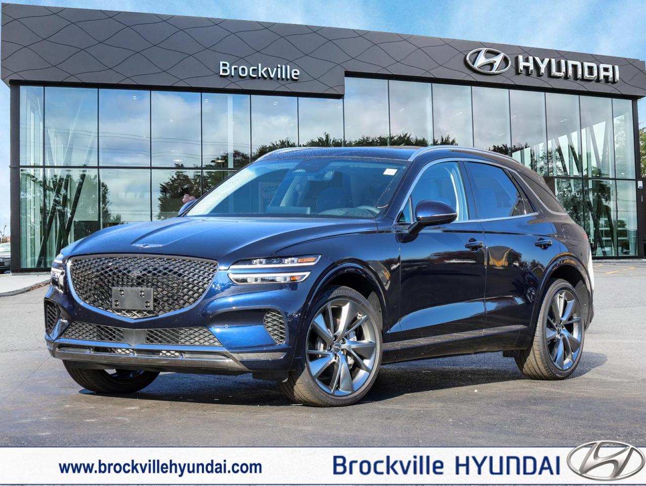 2025 Genesis GV70  Photo0