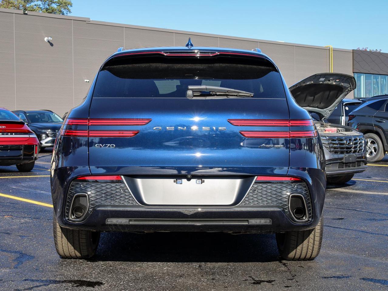 2025 Genesis GV70  Photo