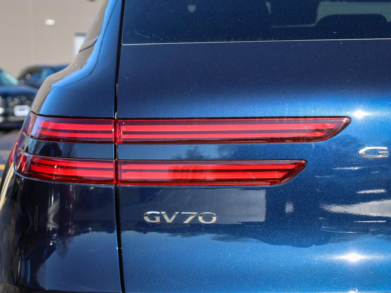 2025 Genesis GV70  Photo