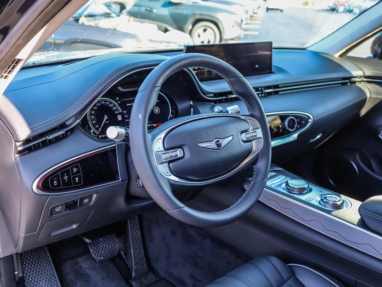 2025 Genesis GV70  Photo