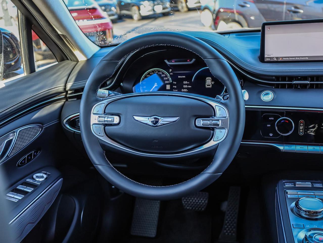 2025 Genesis GV70  Photo