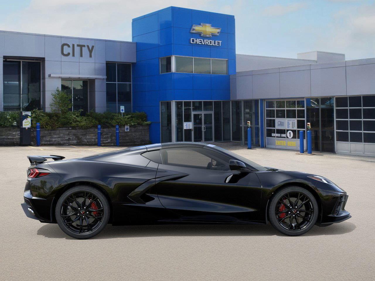 2026 Chevrolet Corvette Stingray w/2LT 2dr Coupe Photo