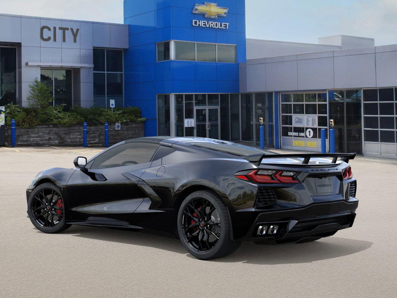 2026 Chevrolet Corvette Stingray w/2LT 2dr Coupe Photo