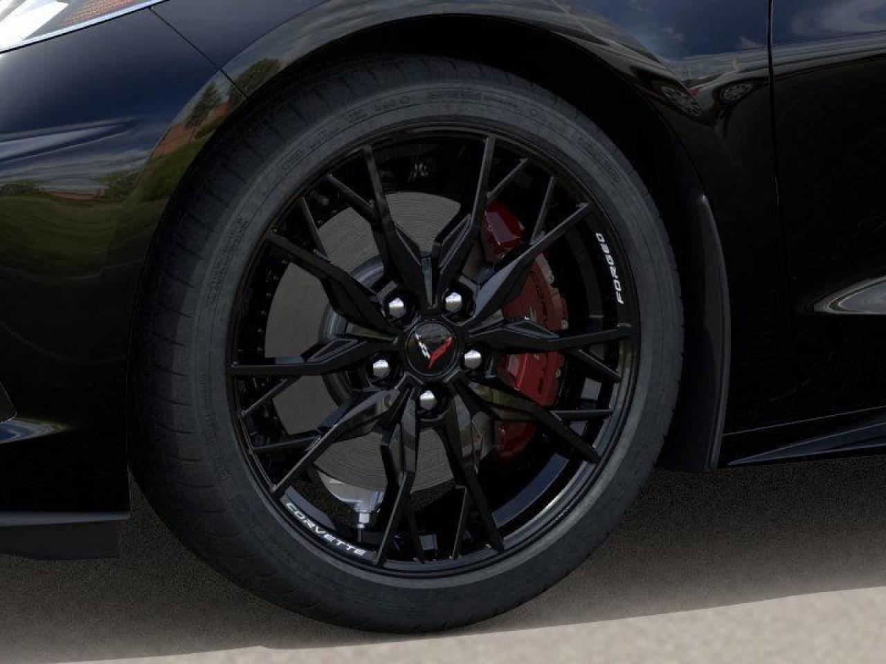 2026 Chevrolet Corvette Stingray w/2LT 2dr Coupe Photo