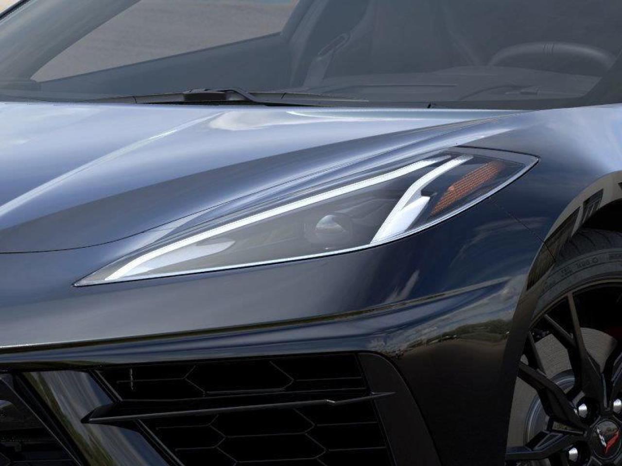 2026 Chevrolet Corvette Stingray w/2LT 2dr Coupe Photo