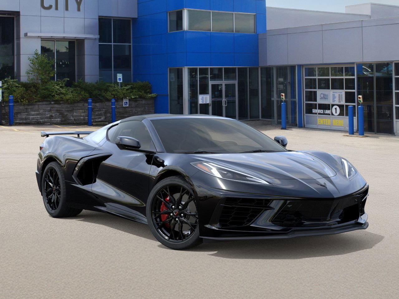 2026 Chevrolet Corvette Stingray w/2LT 2dr Coupe Photo