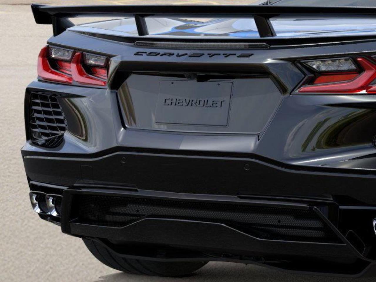 2026 Chevrolet Corvette Stingray w/2LT 2dr Coupe Photo