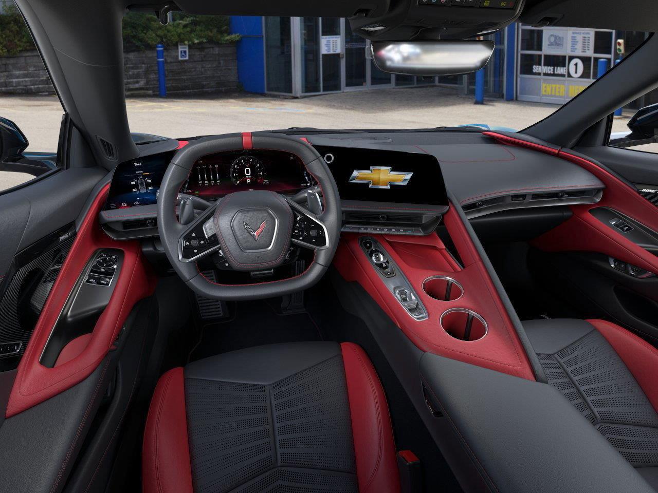 2026 Chevrolet Corvette Stingray w/2LT 2dr Coupe Photo