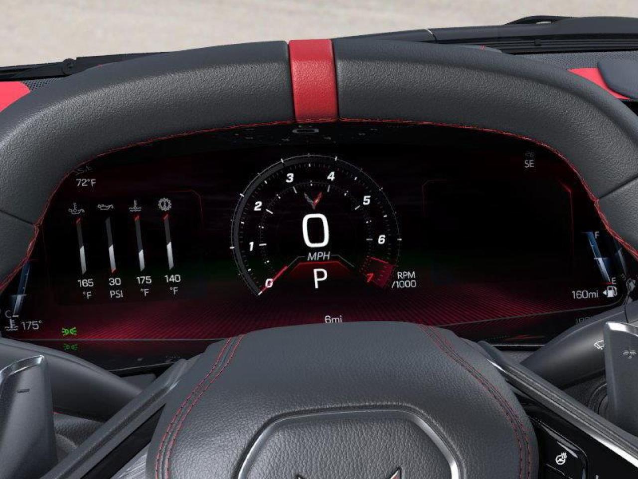 2026 Chevrolet Corvette Stingray w/2LT 2dr Coupe Photo