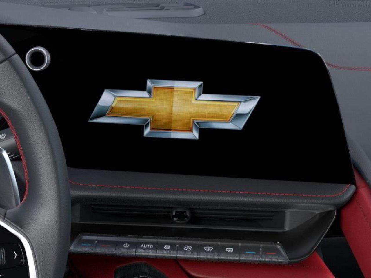 2026 Chevrolet Corvette Stingray w/2LT 2dr Coupe Photo