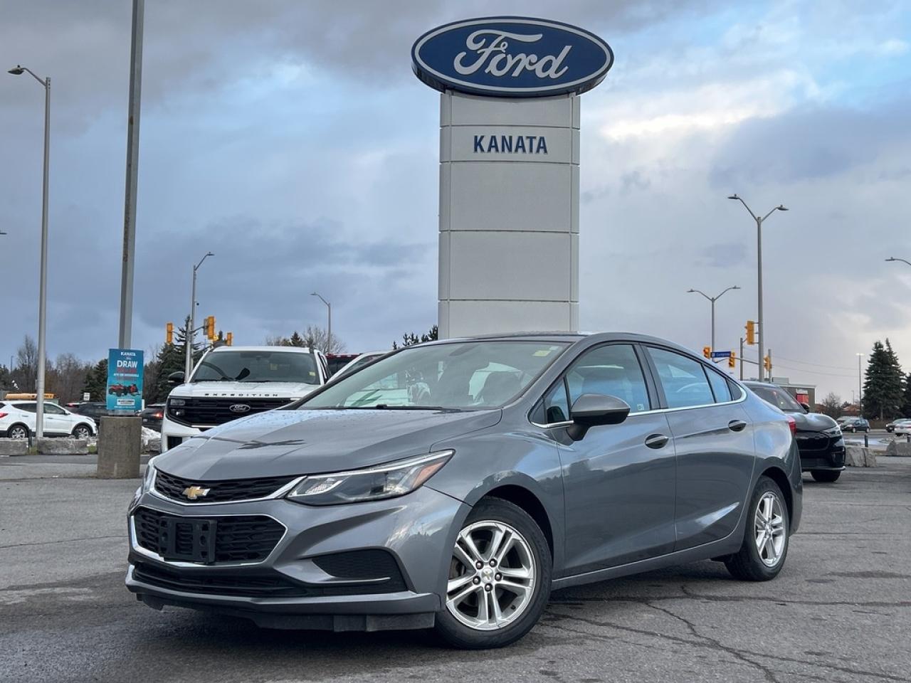 2018 Chevrolet Cruze LT Auto 4dr Sedan Photo0
