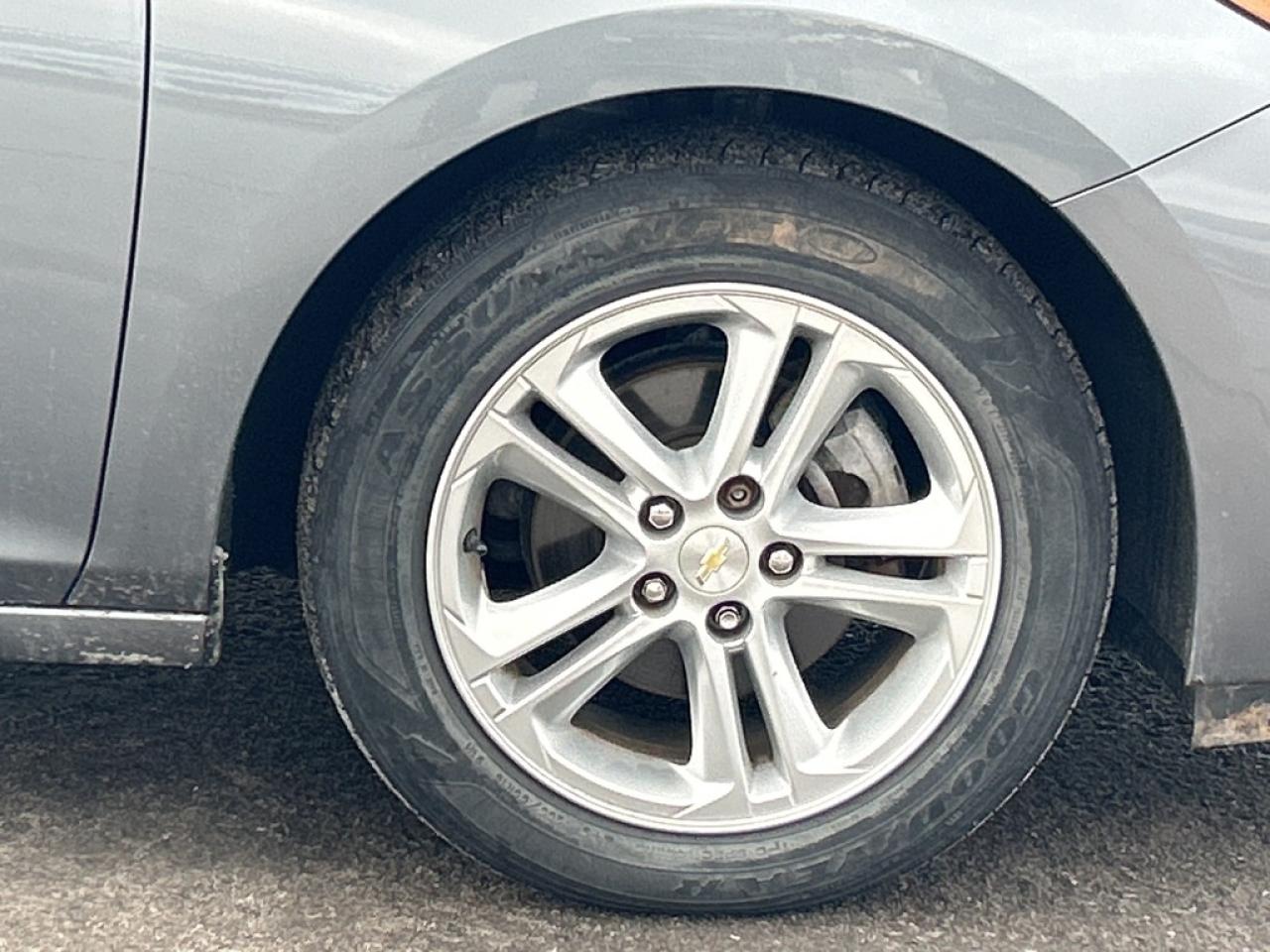 2018 Chevrolet Cruze LT Auto 4dr Sedan Photo