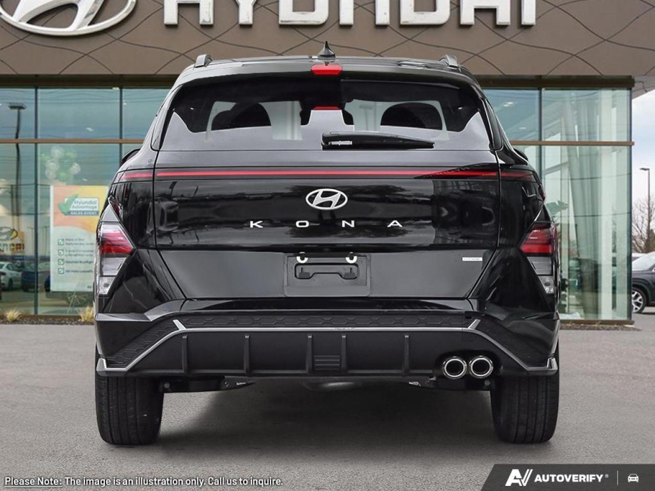 2026 Hyundai KONA 1.6T N Line 4dr All-Wheel Drive Photo