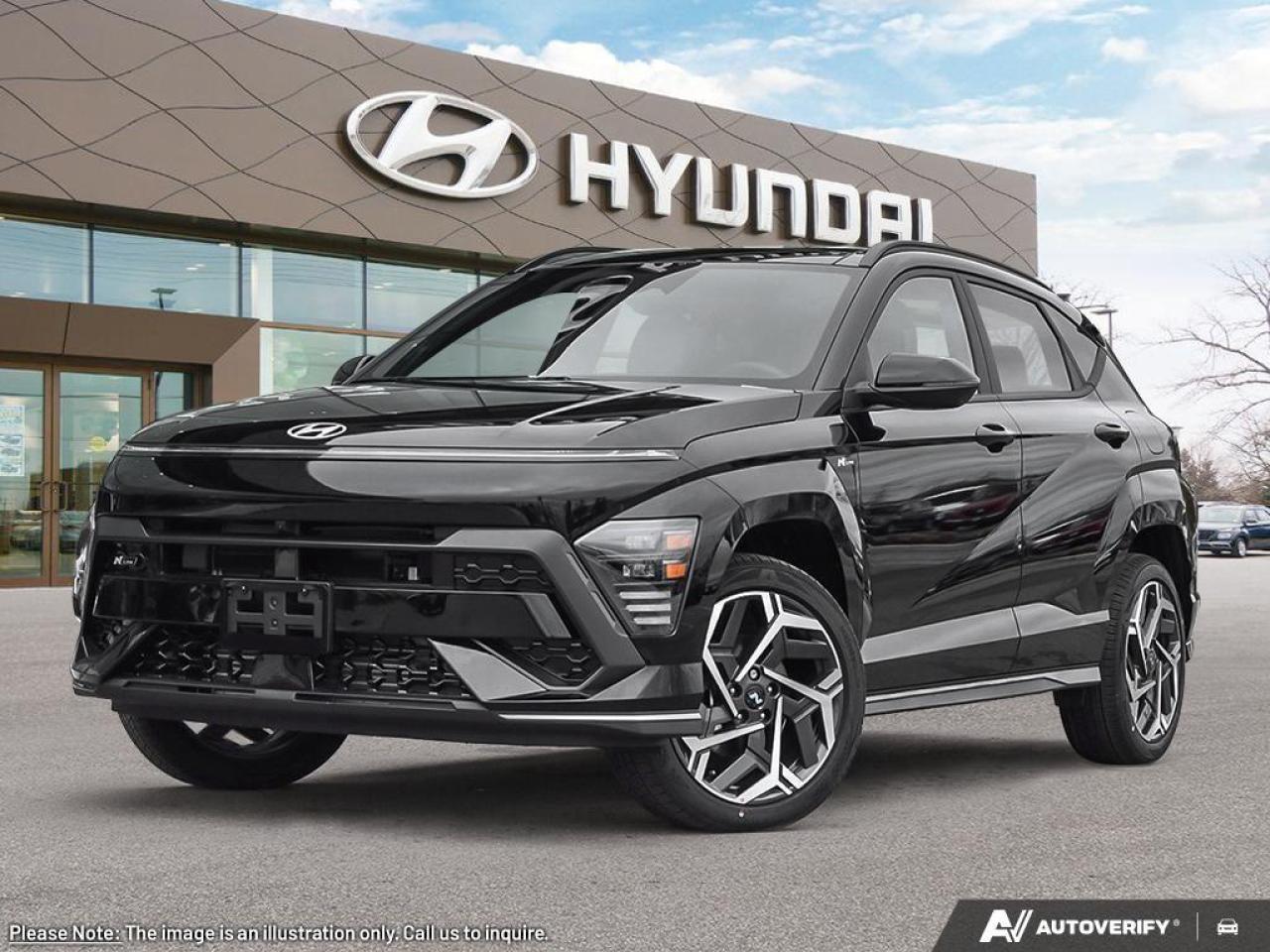 2026 Hyundai KONA 1.6T N Line 4dr All-Wheel Drive Photo0