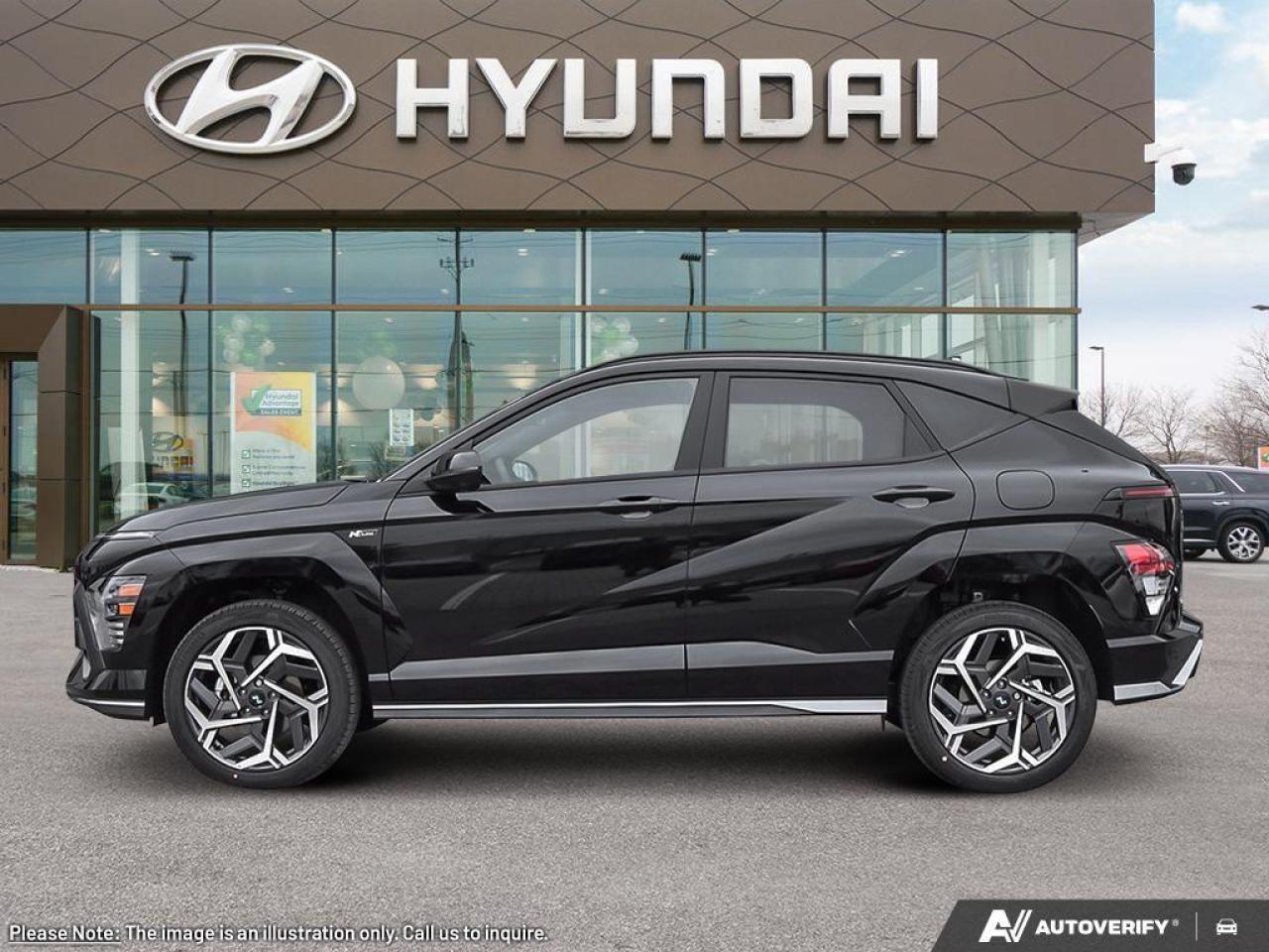 2026 Hyundai KONA 1.6T N Line 4dr All-Wheel Drive Photo