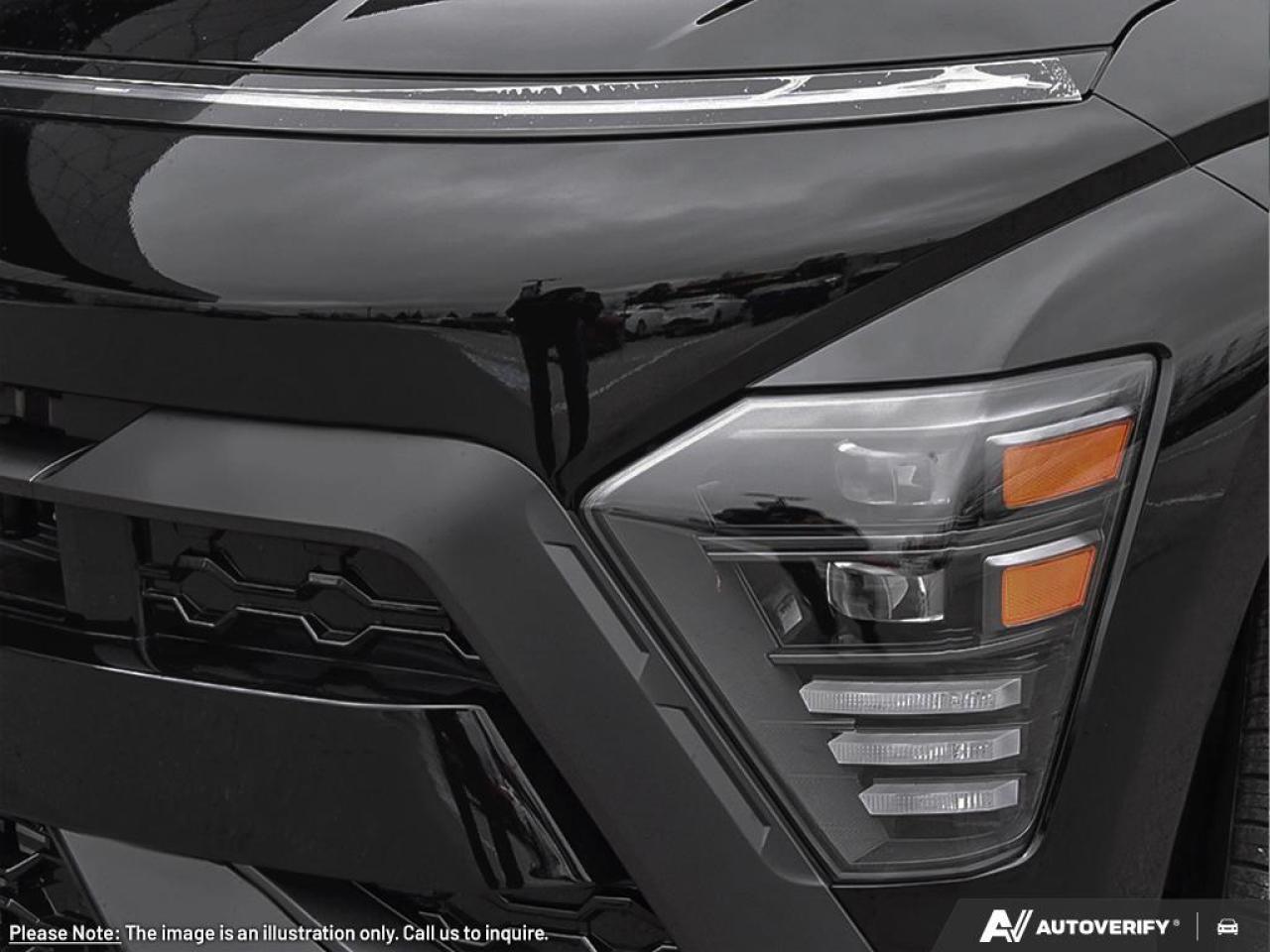 2026 Hyundai KONA 1.6T N Line 4dr All-Wheel Drive Photo