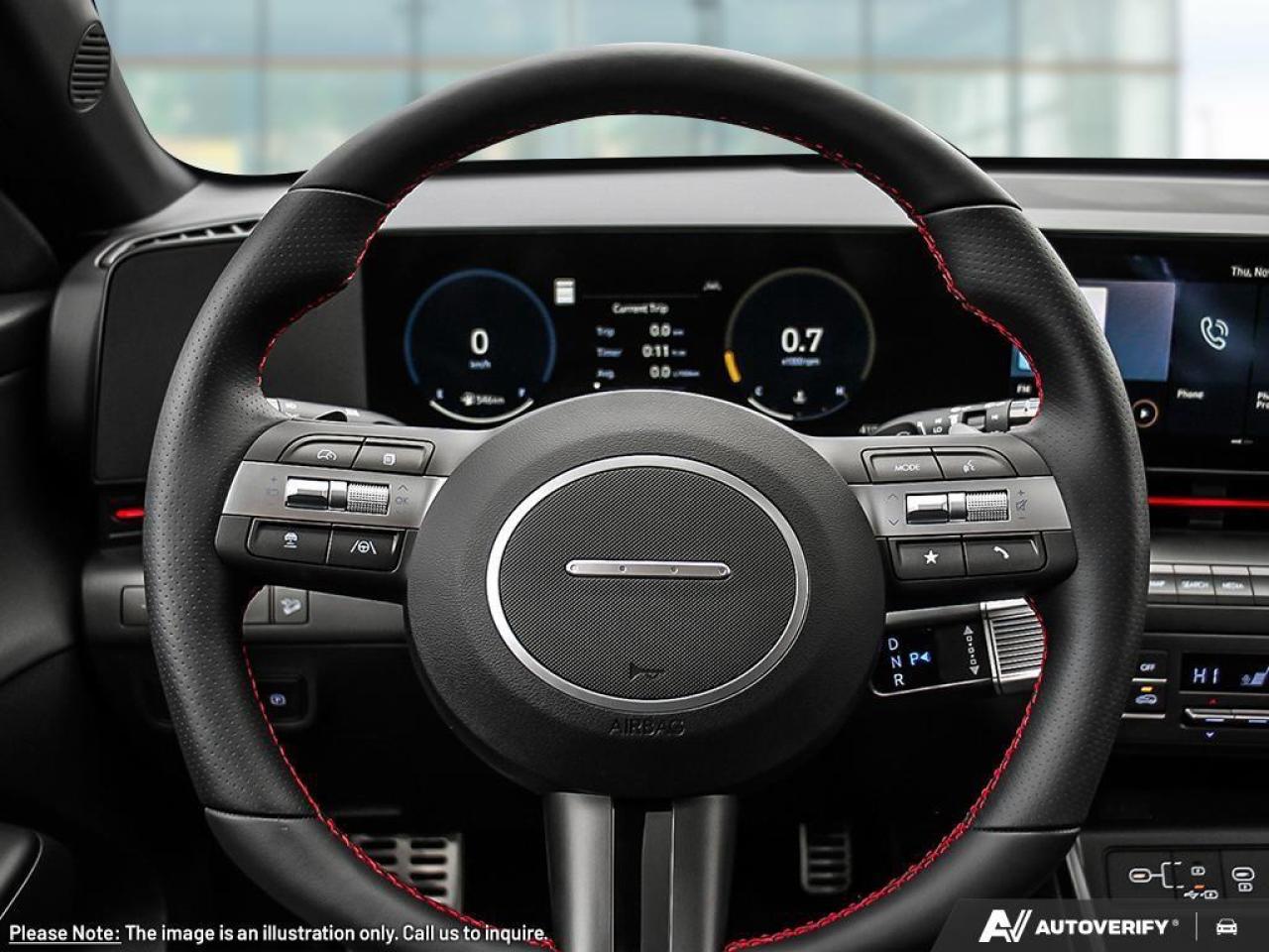 2026 Hyundai KONA 1.6T N Line 4dr All-Wheel Drive Photo