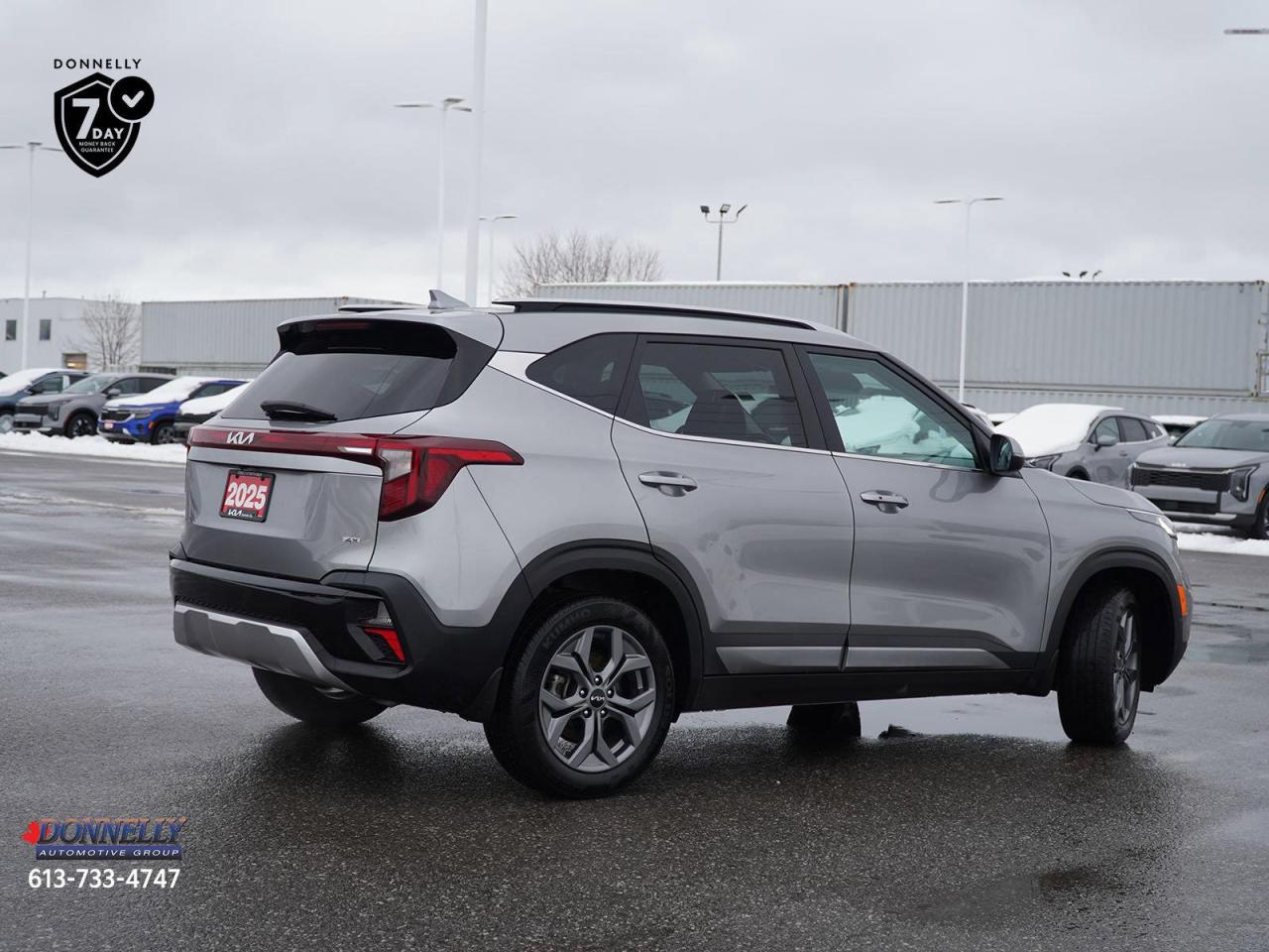 2025 Kia Seltos  Photo2