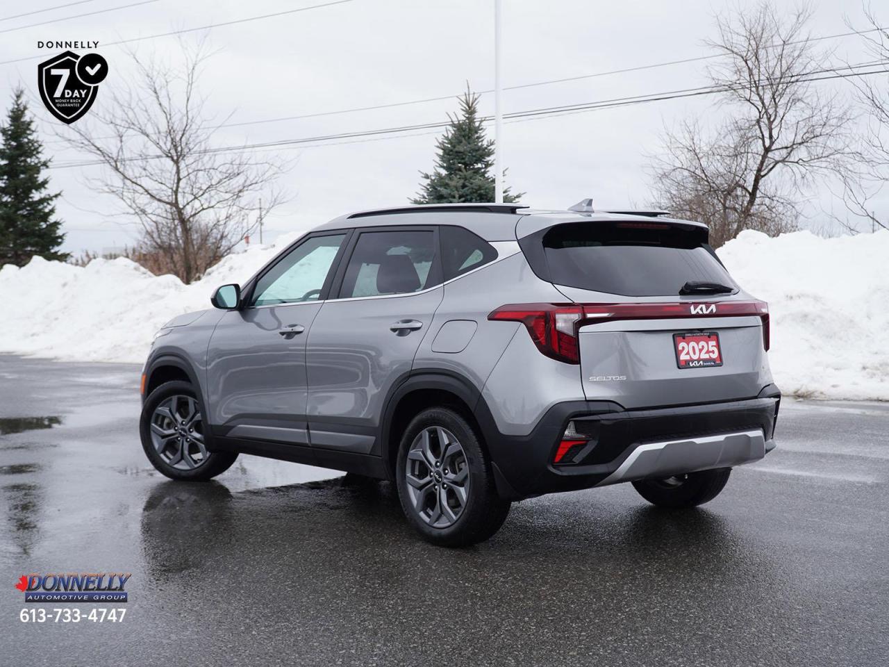 2025 Kia Seltos  Photo