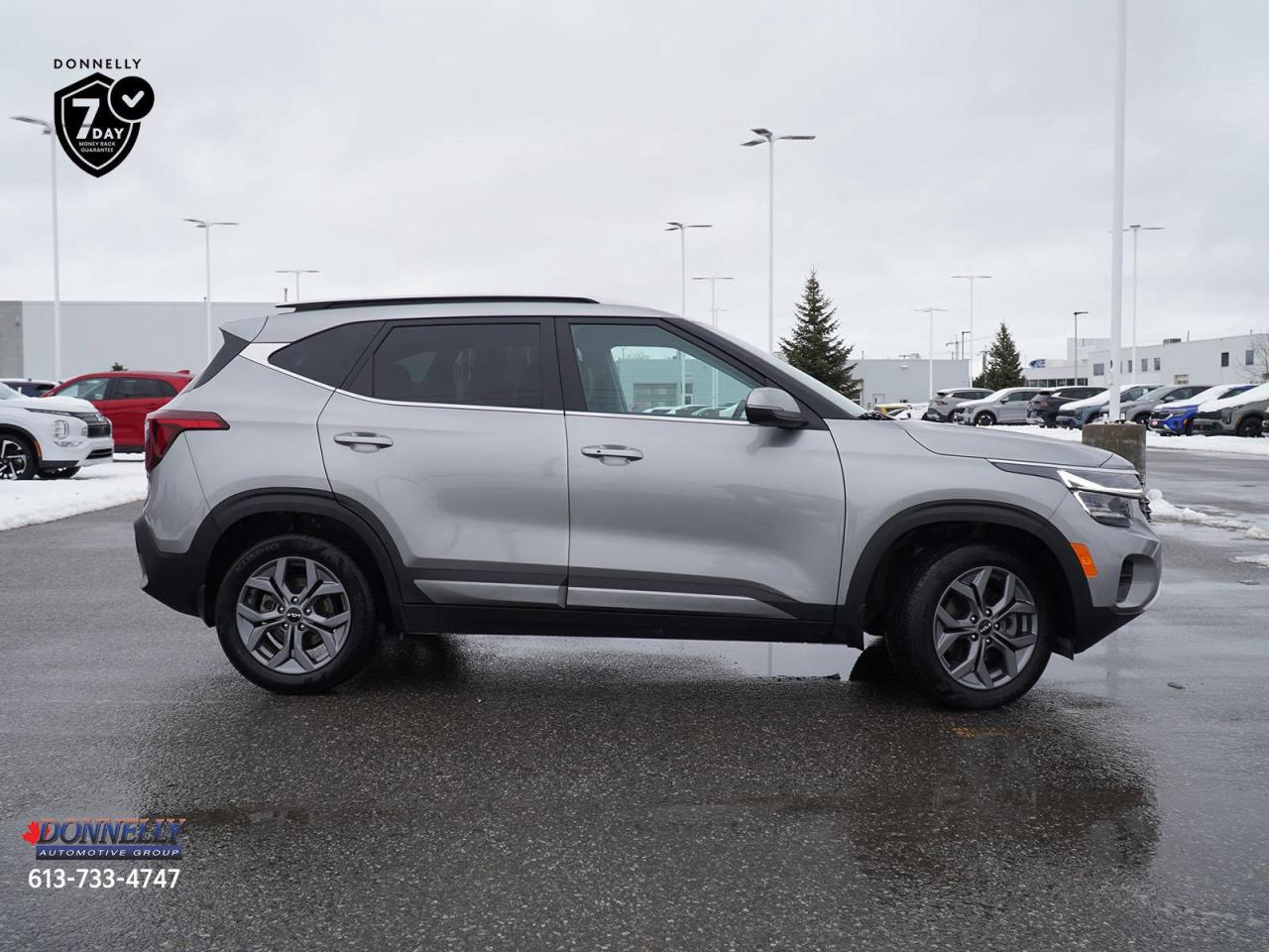 2025 Kia Seltos  Photo