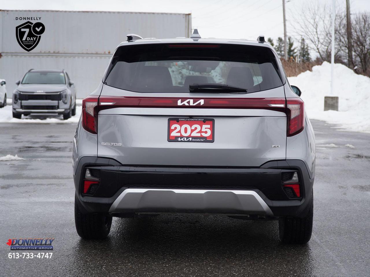 2025 Kia Seltos  Photo3