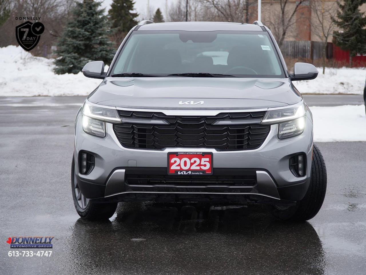 2025 Kia Seltos  Photo