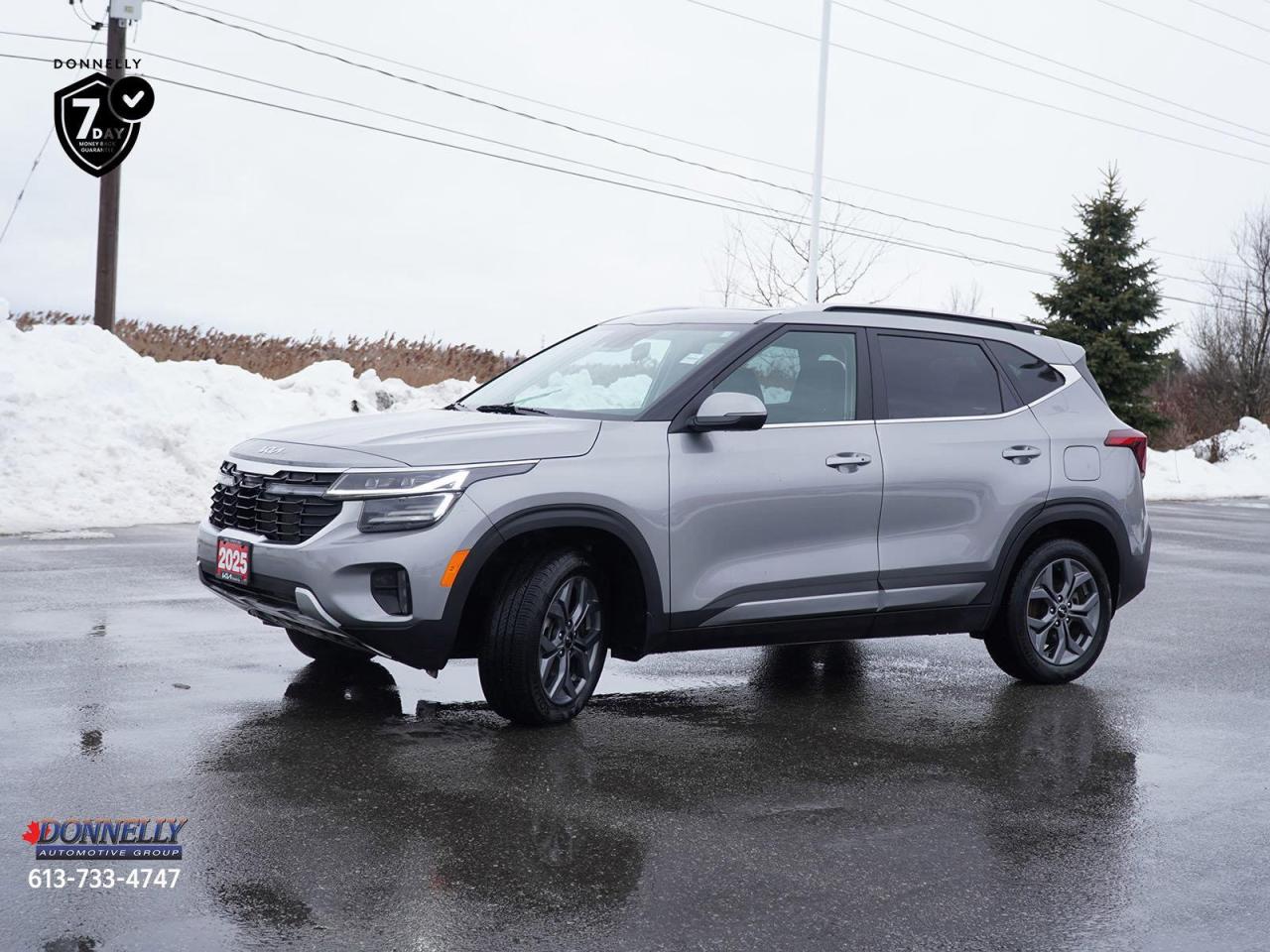 2025 Kia Seltos  Photo