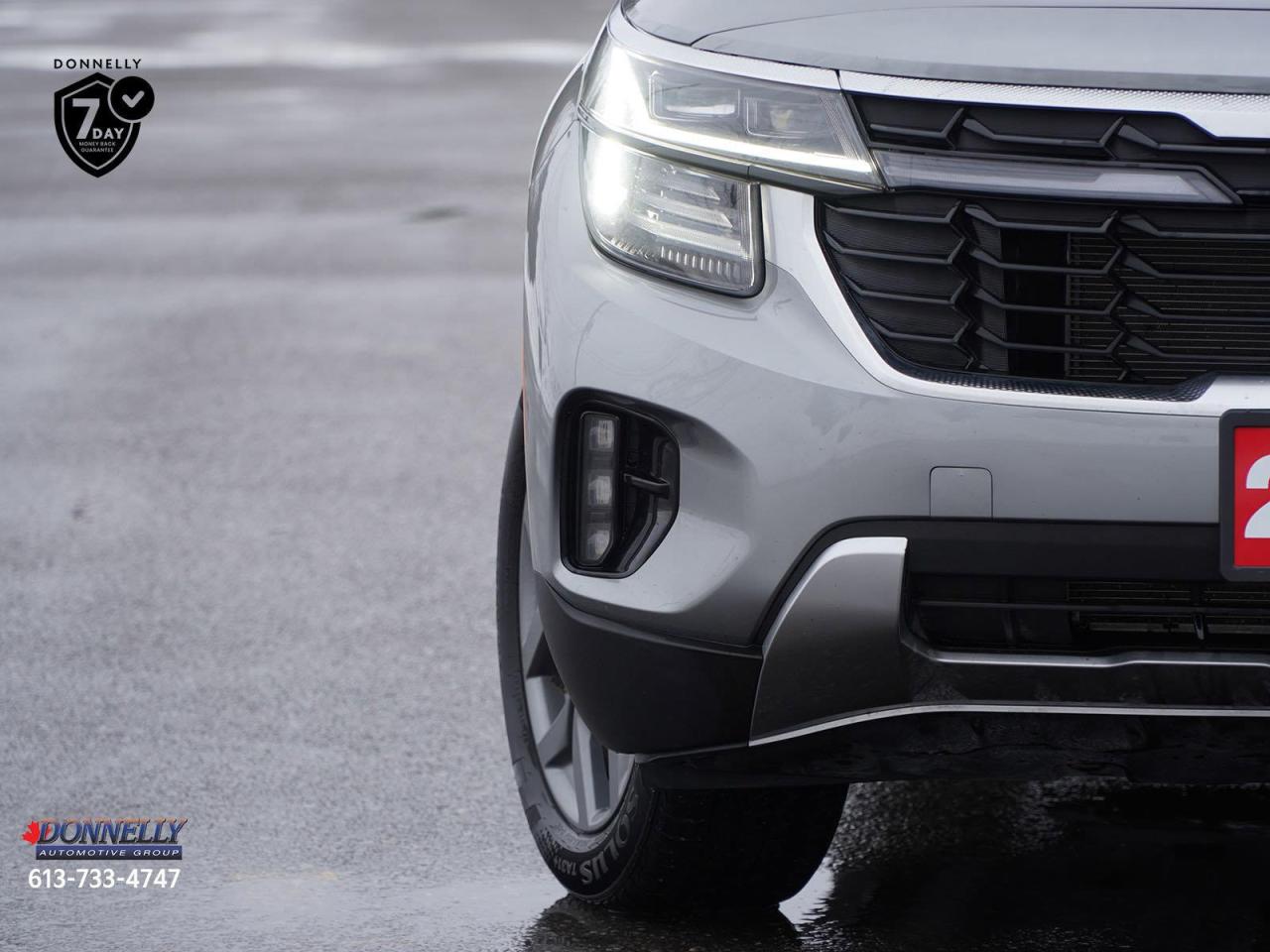 2025 Kia Seltos  Photo