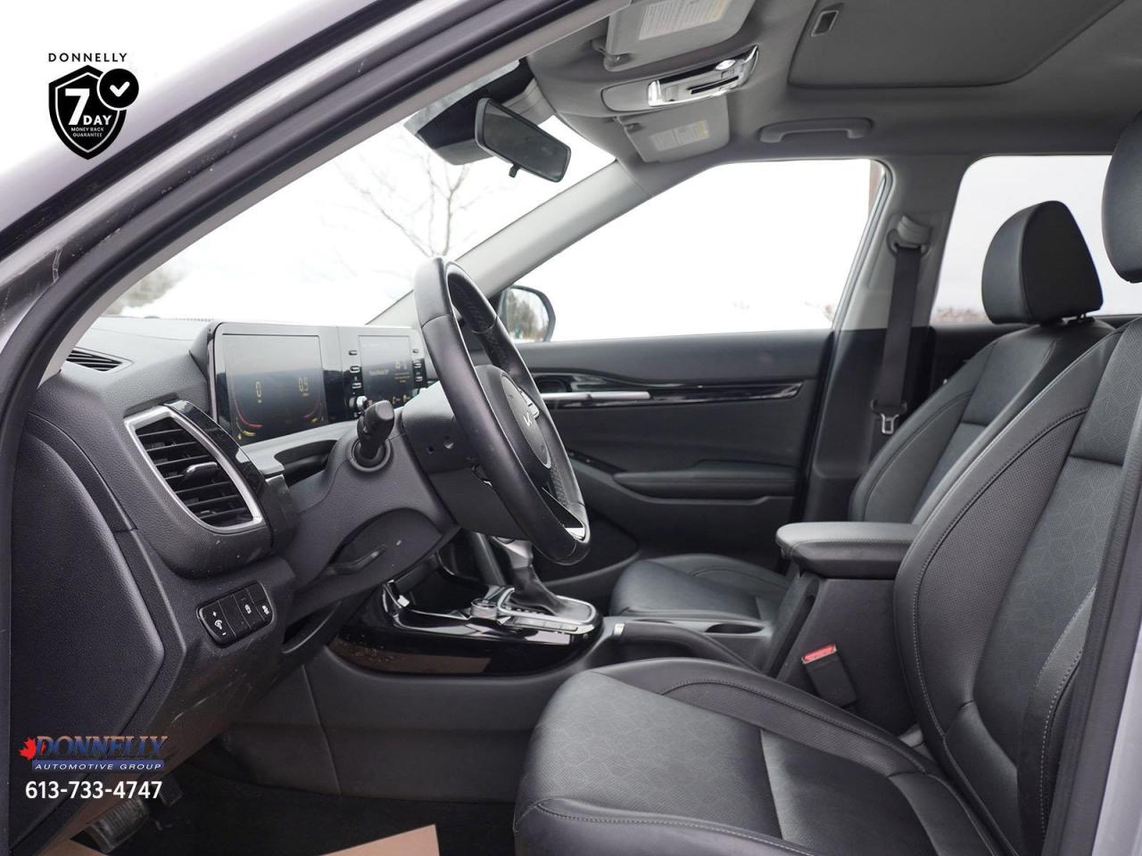 2025 Kia Seltos  Photo