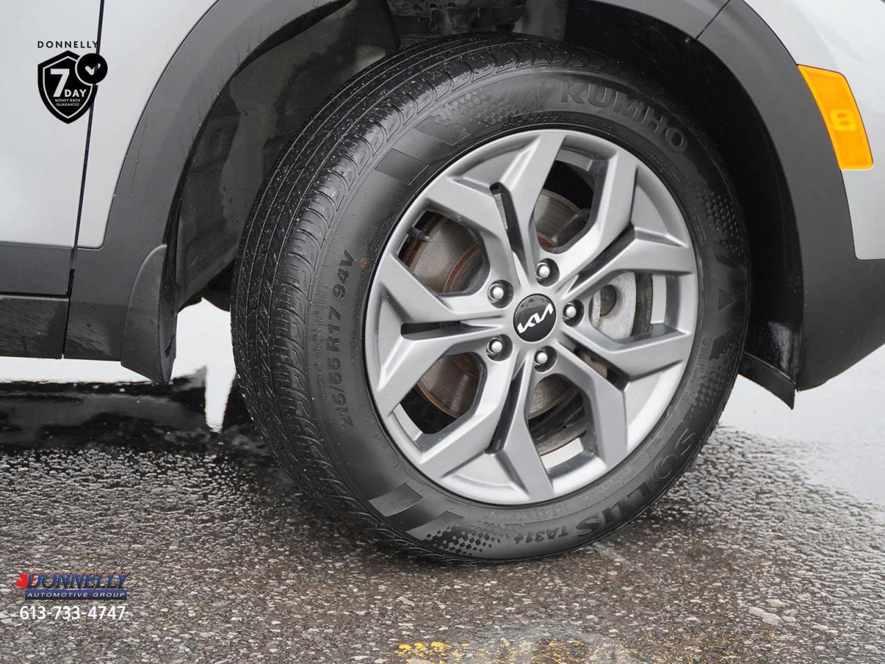 2025 Kia Seltos  Photo