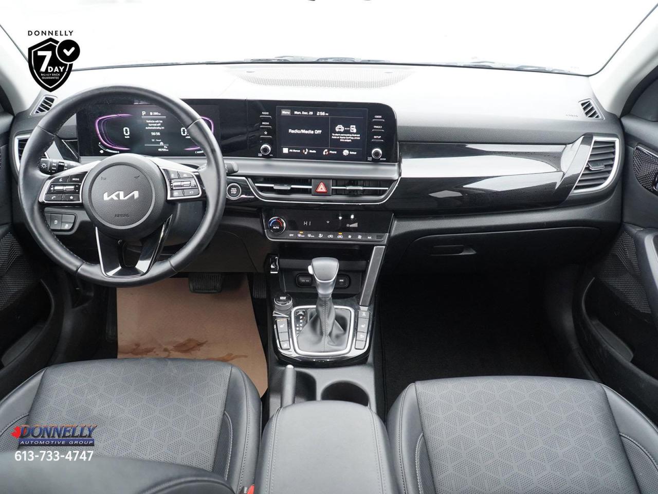 2025 Kia Seltos  Photo