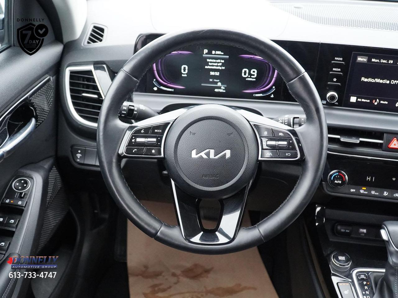 2025 Kia Seltos  Photo