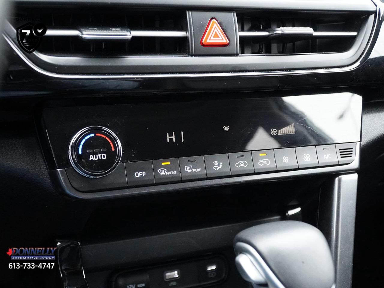 2025 Kia Seltos  Photo