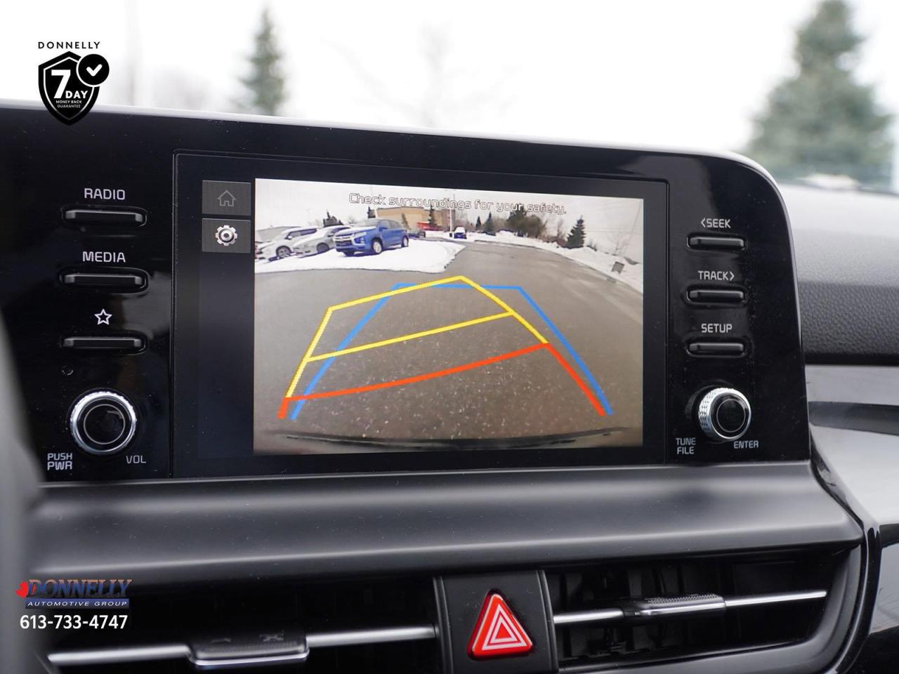 2025 Kia Seltos  Photo