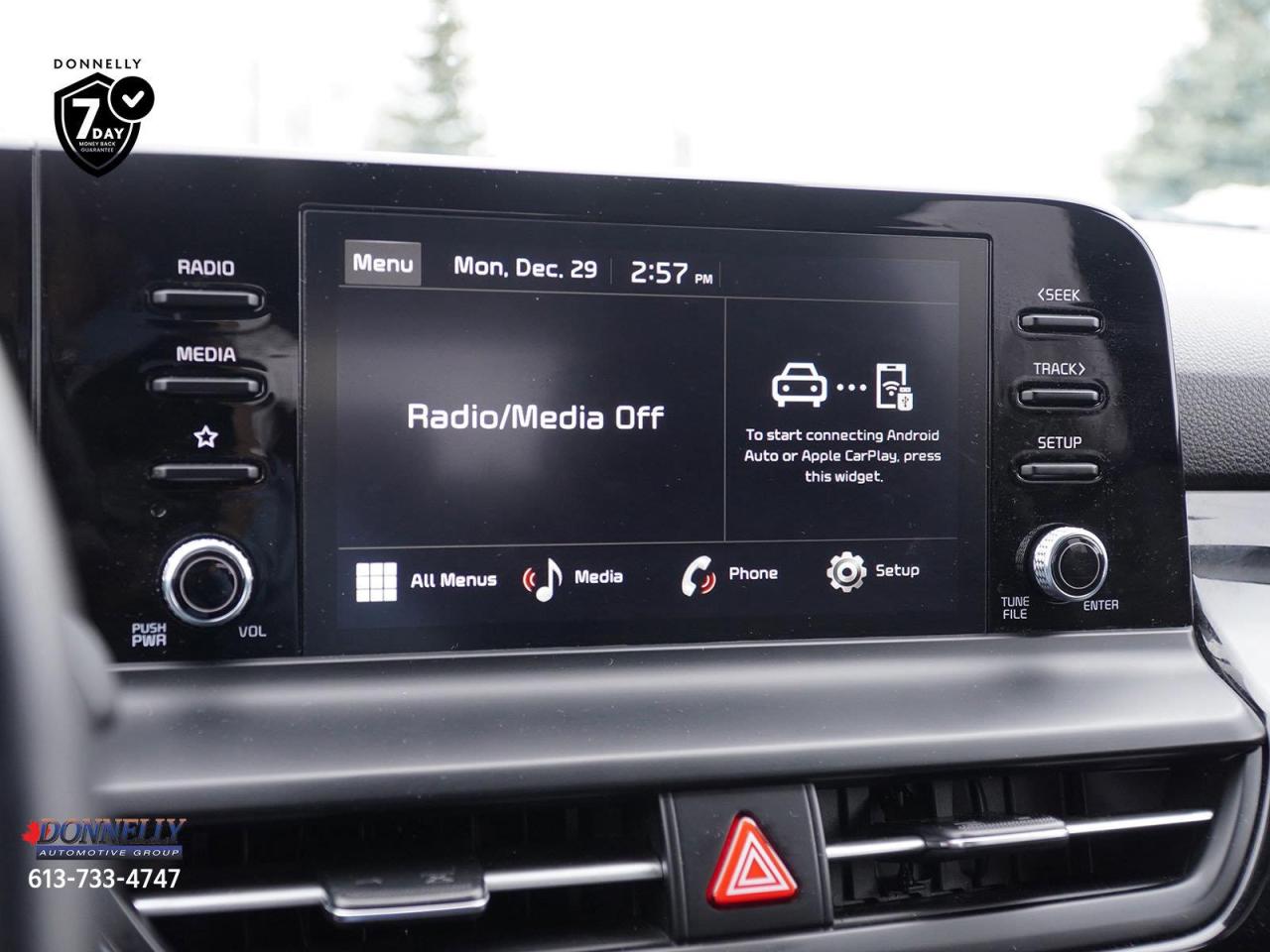 2025 Kia Seltos  Photo