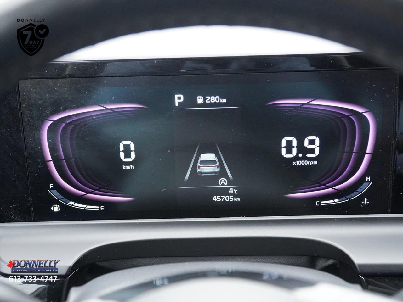 2025 Kia Seltos  Photo