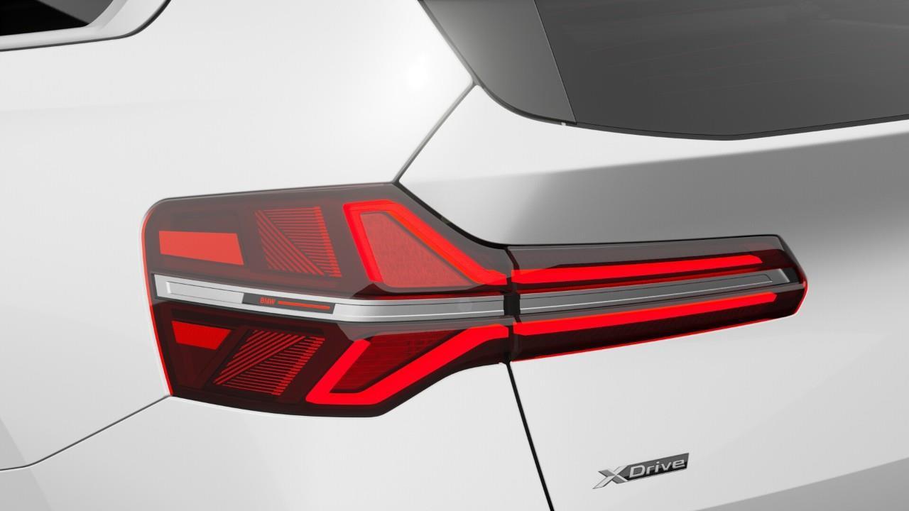 2026 BMW X3 30 xDrive 4dr All-Wheel Drive Sports Activity Vehicle Photo