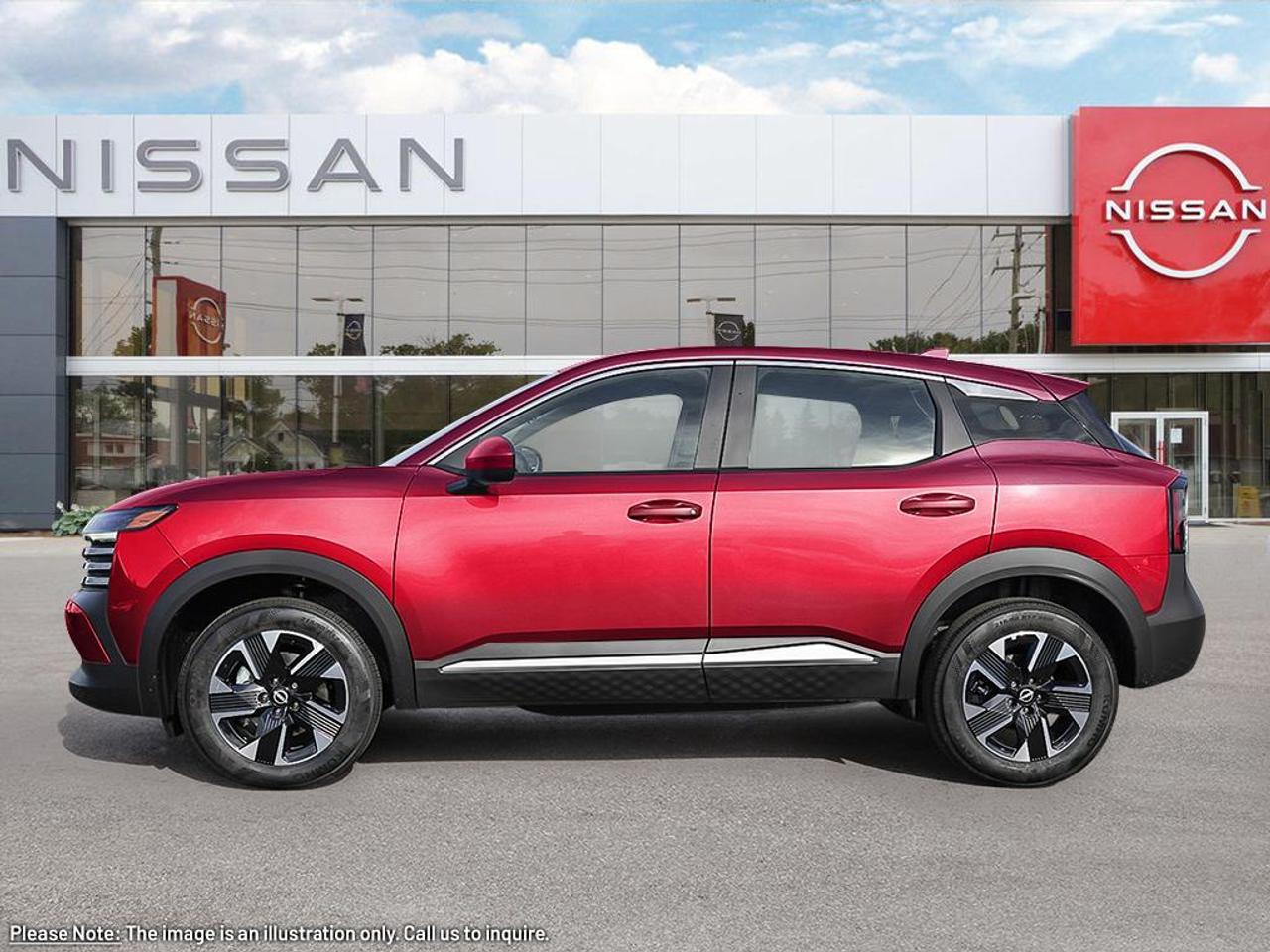 2026 Nissan Kicks SV 4dr All-Wheel Drive Photo